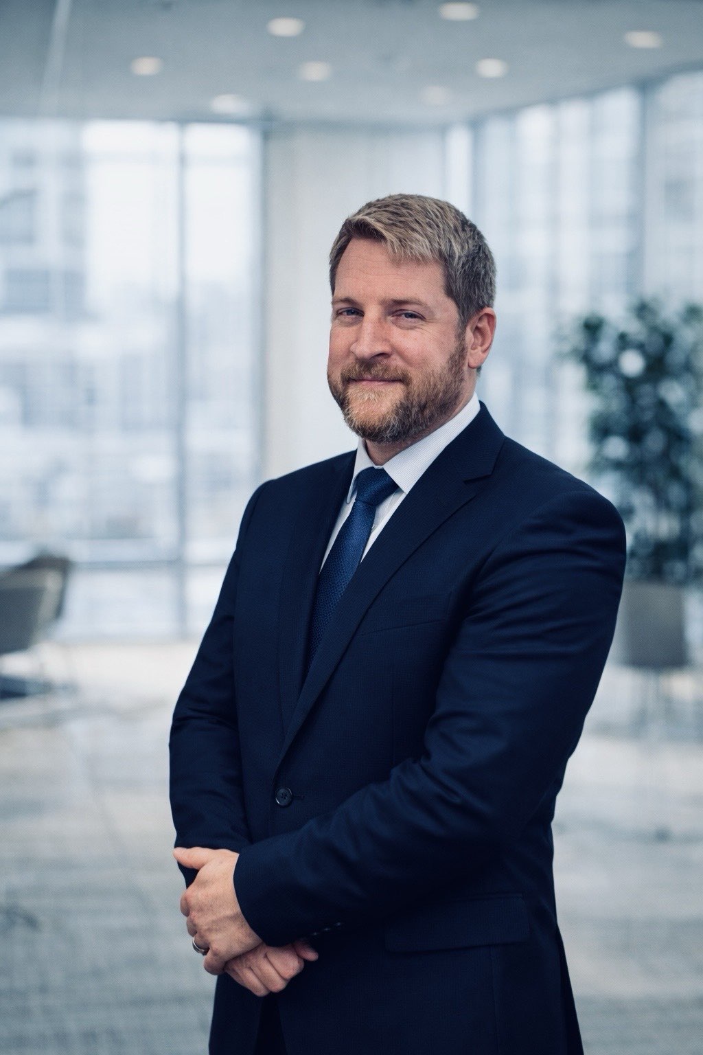 Dr. Mason Nixon, Founder of OrbitLink Consulting